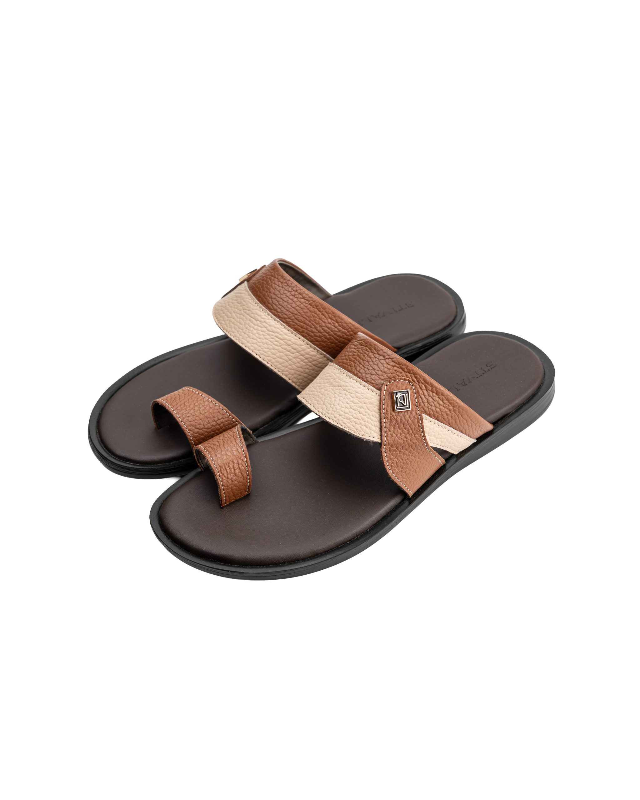 6 Rubber Soul "Beige&Tan" - الصورة 1